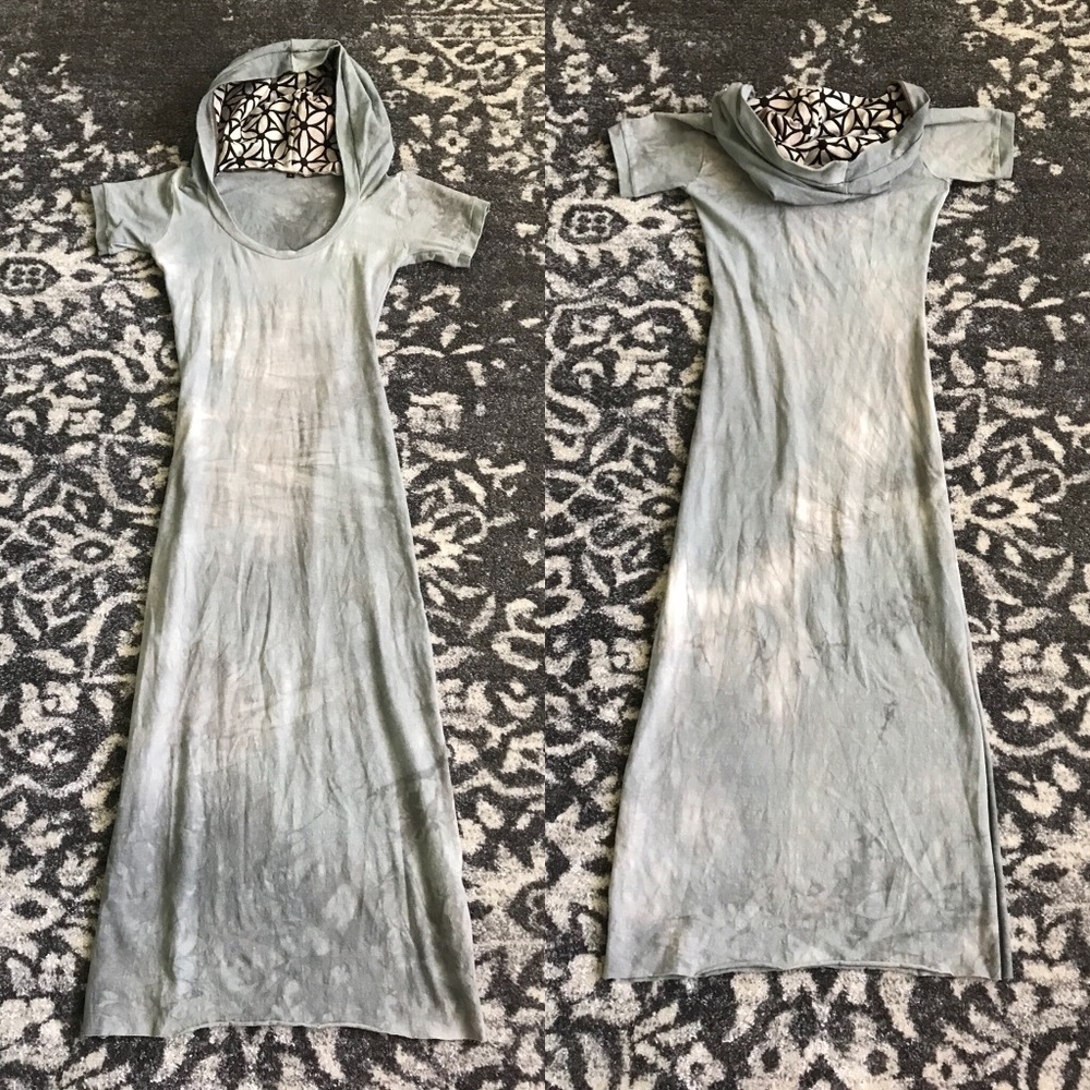 NWOT OOAK - Sinew Moon Hully Gully in Tundra - S